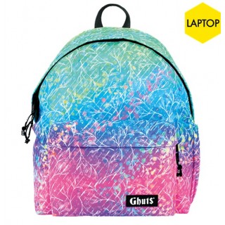 MOCHILA  CLÁSSICA PC GHUTS GH21 COLORUP P05